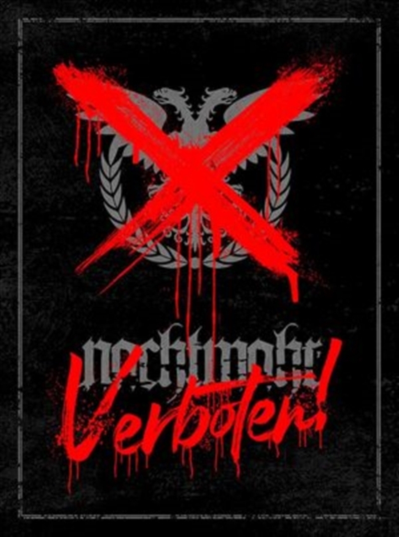 Verboten! (A5 Digipak)/Product Detail/Metal