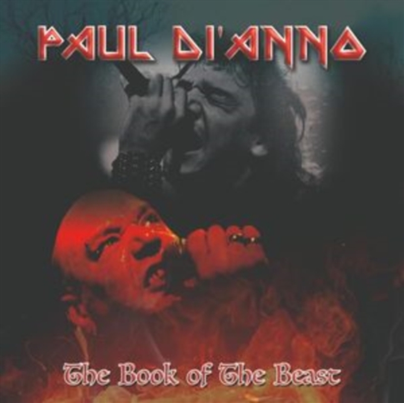 The Book Of The Beast/Product Detail/Rock/Pop