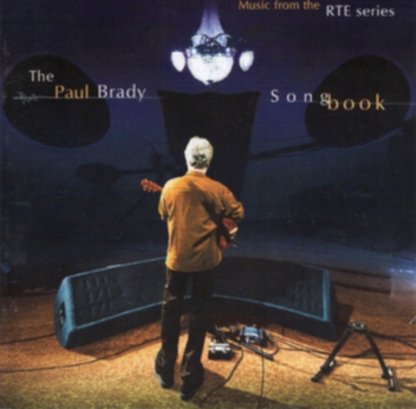 The Paul Brady Songbook/Product Detail/Rock/Pop