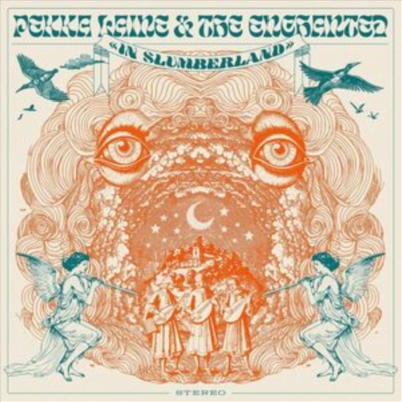 Pekka Laine & The Enchanted in Slumberland/Product Detail/Rock/Pop