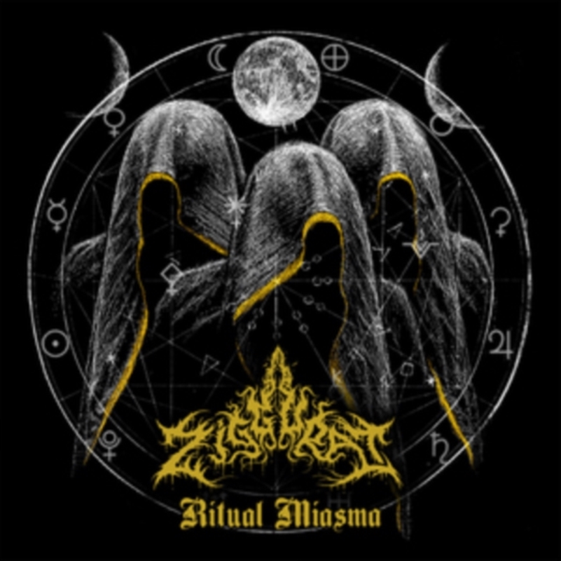 Ritual Miasma/Product Detail/Rock/Pop