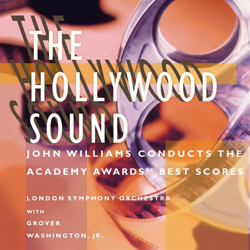 Hollywood Sound (2LP Coloured)/Product Detail/Soundtrack