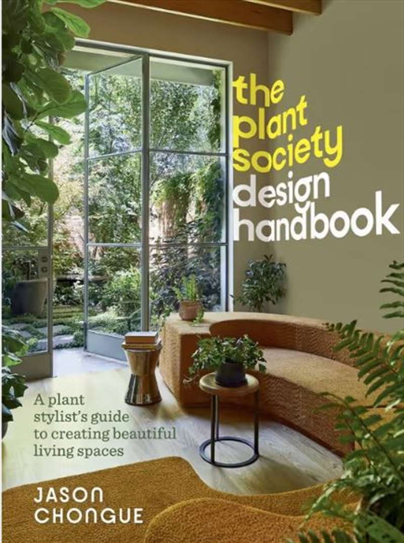 The Plant Society Design Handbook/Product Detail/Gardening