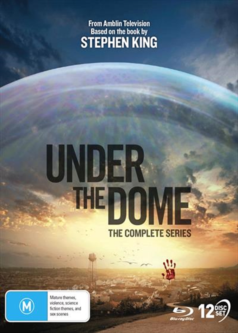 Under The Dome  Complete Series/Product Detail/Sci-Fi