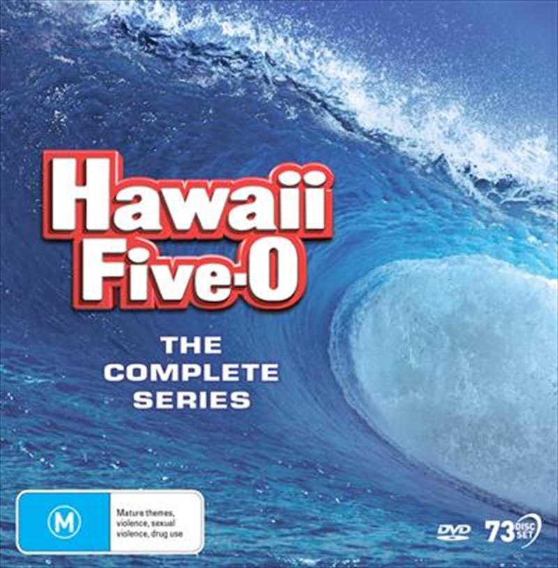 Hawaii Five-O  Complete Series/Product Detail/Drama