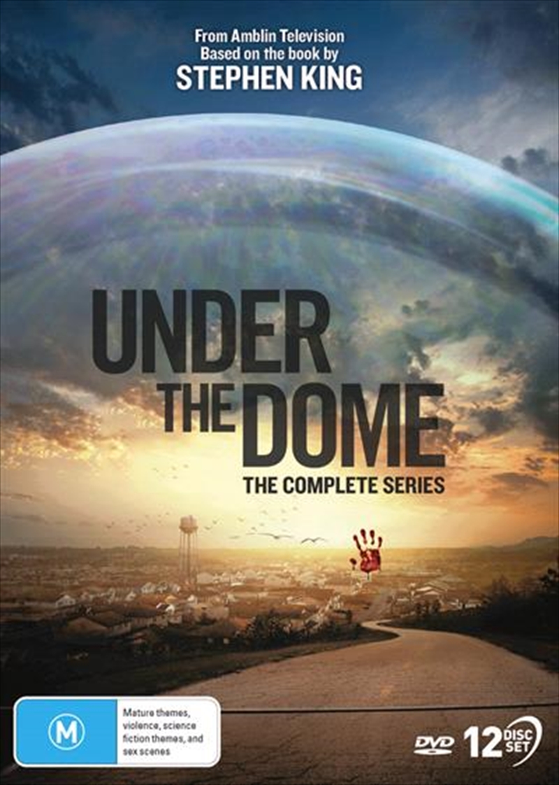 Under The Dome  Complete Series/Product Detail/Sci-Fi