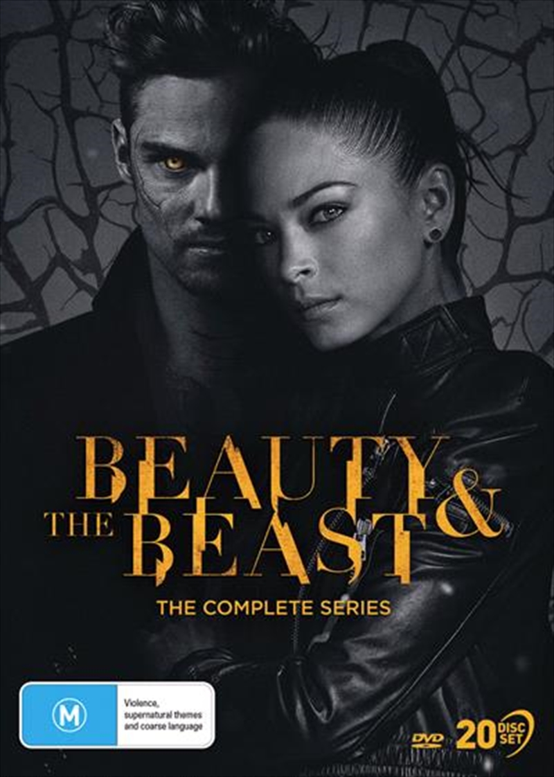 Beauty And The Beast  Complete Series/Product Detail/Drama