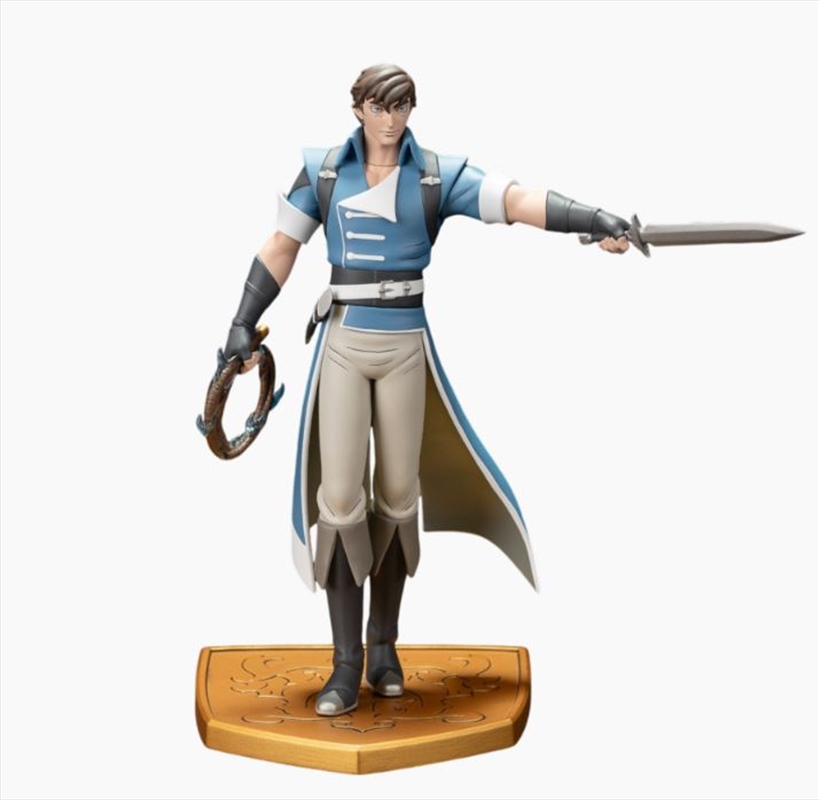 Castlevania: Nocturne - Richter Belmont PVC Figure/Product Detail/Figurines