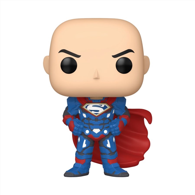 DC Comics - Lex Luthor (Superman) US Exclusive Pop! Vinyl [RS]/Product Detail/Standard Pop Vinyl