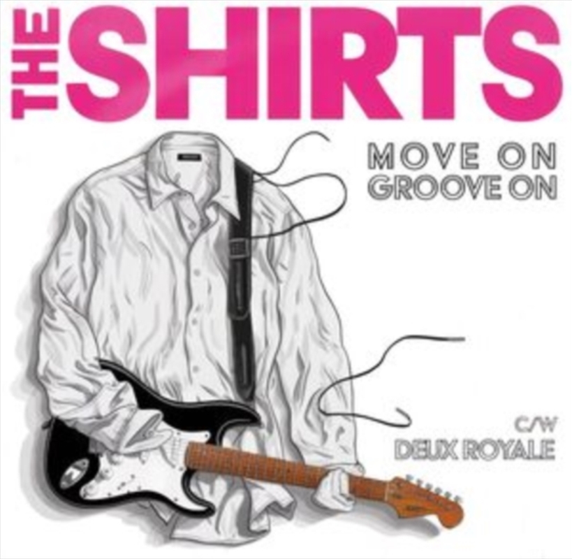 Move On Groove On/Product Detail/Rock/Pop