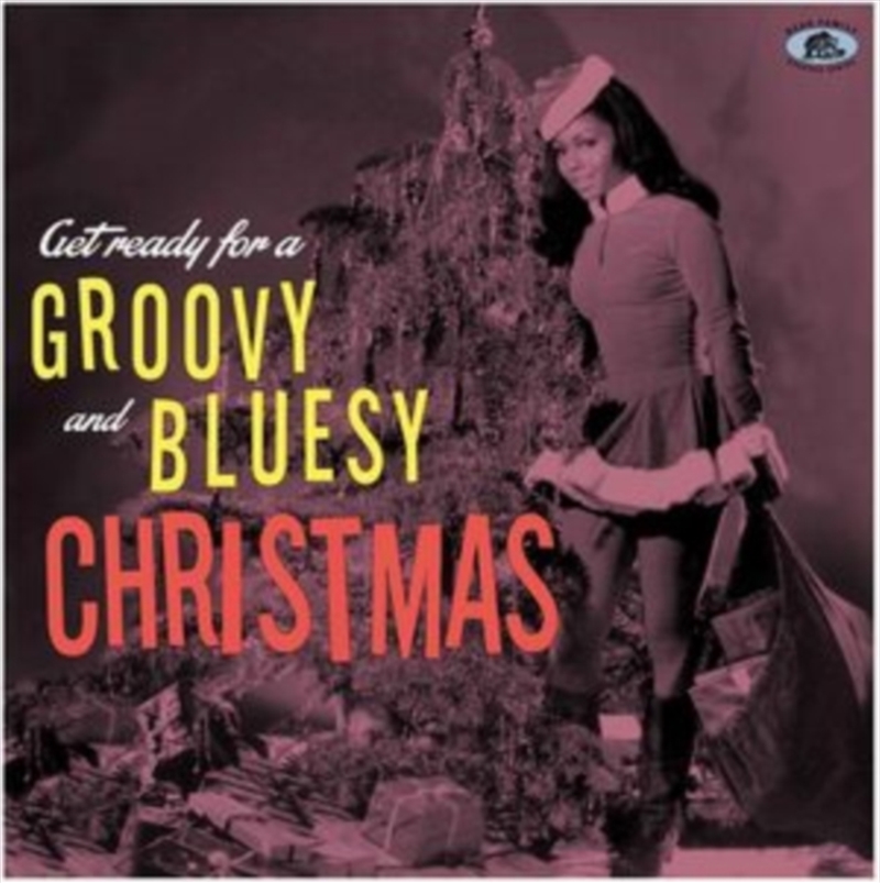 Get Ready For A Groovy And Bluesy Christmas/Product Detail/Christmas