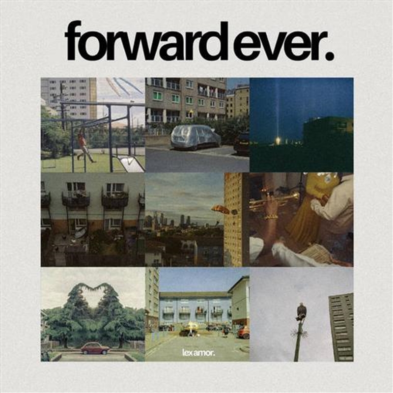 Forward Ever/Product Detail/Rap