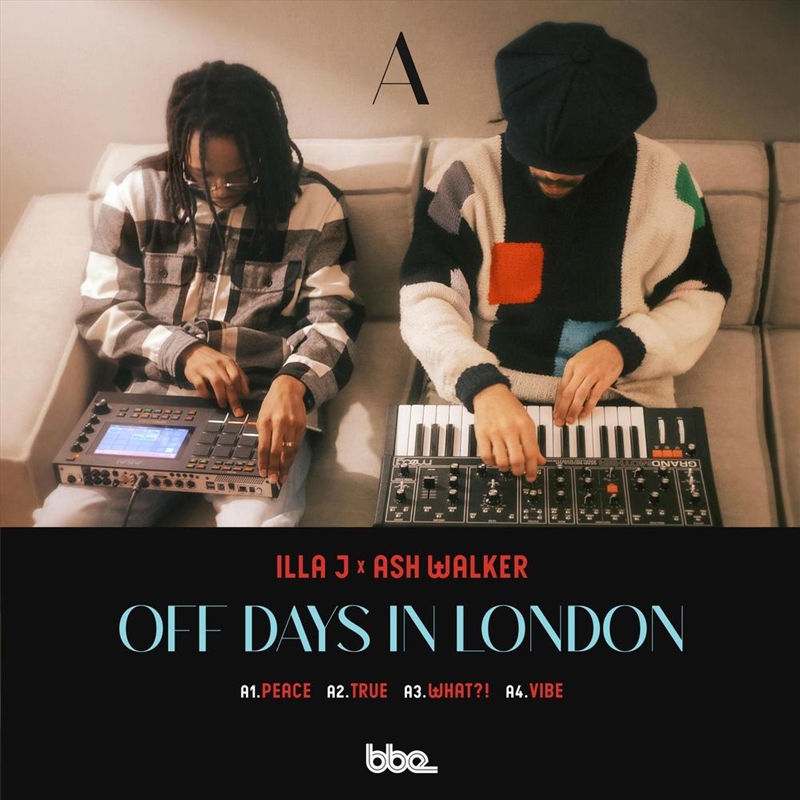 Off Days In London/Product Detail/Hip-Hop