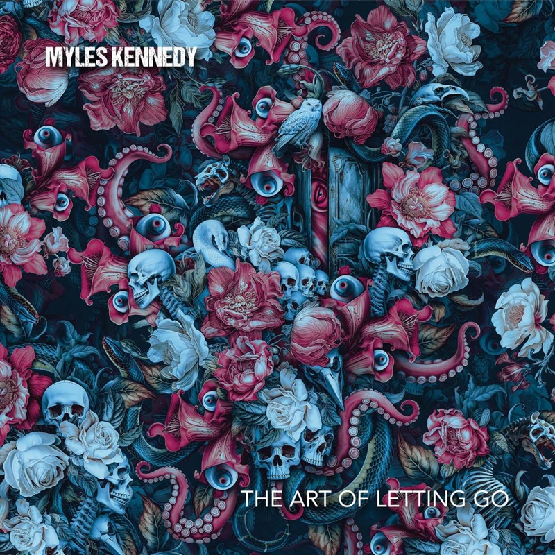 The Art Of Letting Go/Product Detail/Rock/Pop