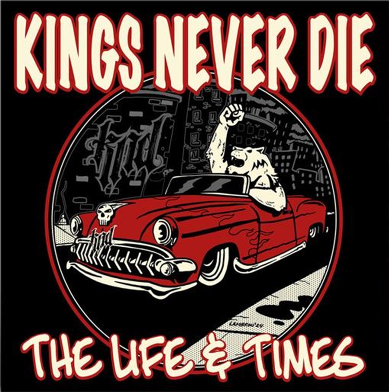 Life & Times, The - Red Vinyl/Product Detail/Punk