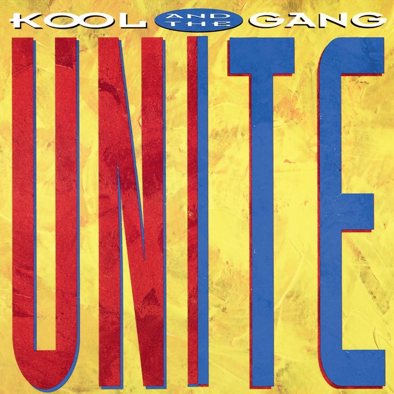 Unite - Yellow Vinyl/Product Detail/R&B