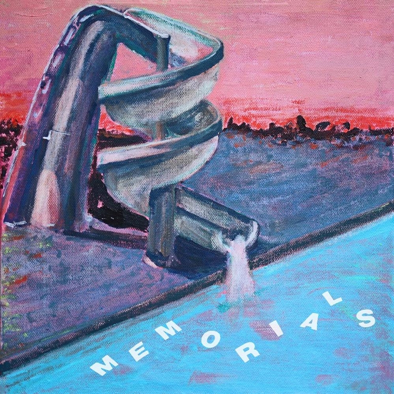 Memorial Waterslides - Pink Vinyl/Product Detail/Alternative