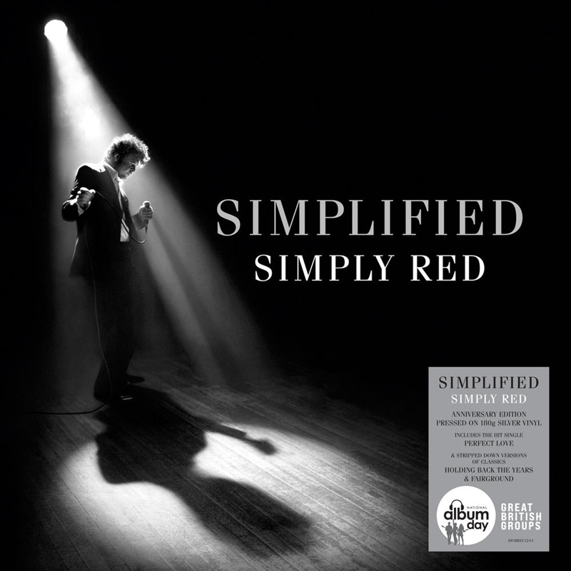 Simplified - Anniversary Edition/Product Detail/Rock/Pop