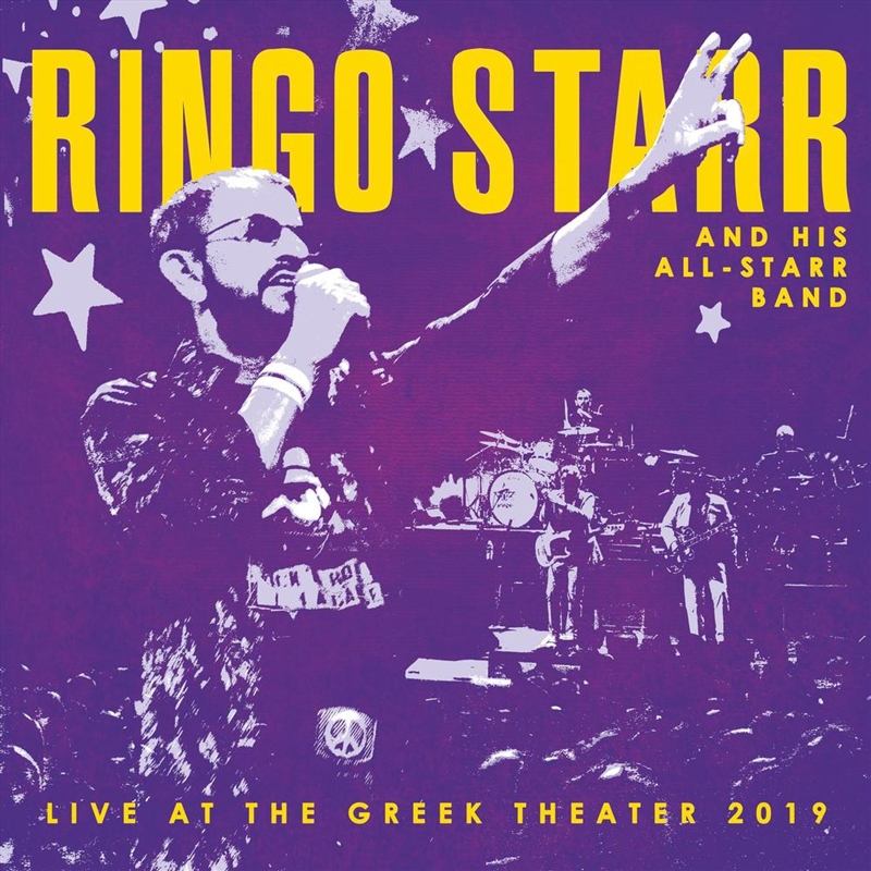 Live At The Greek Theater 2019/Product Detail/Rock/Pop