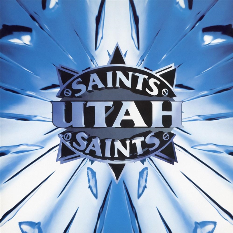 Utah Saints - 2024 Reissue Vinyl/Product Detail/Dance