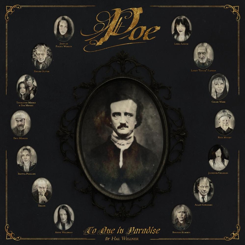 Poe: To One In Paradise - Clear Vinyl/Product Detail/Rock/Pop