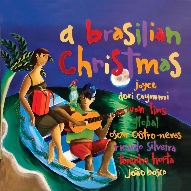 A Brasilian Christmas/Product Detail/Christmas