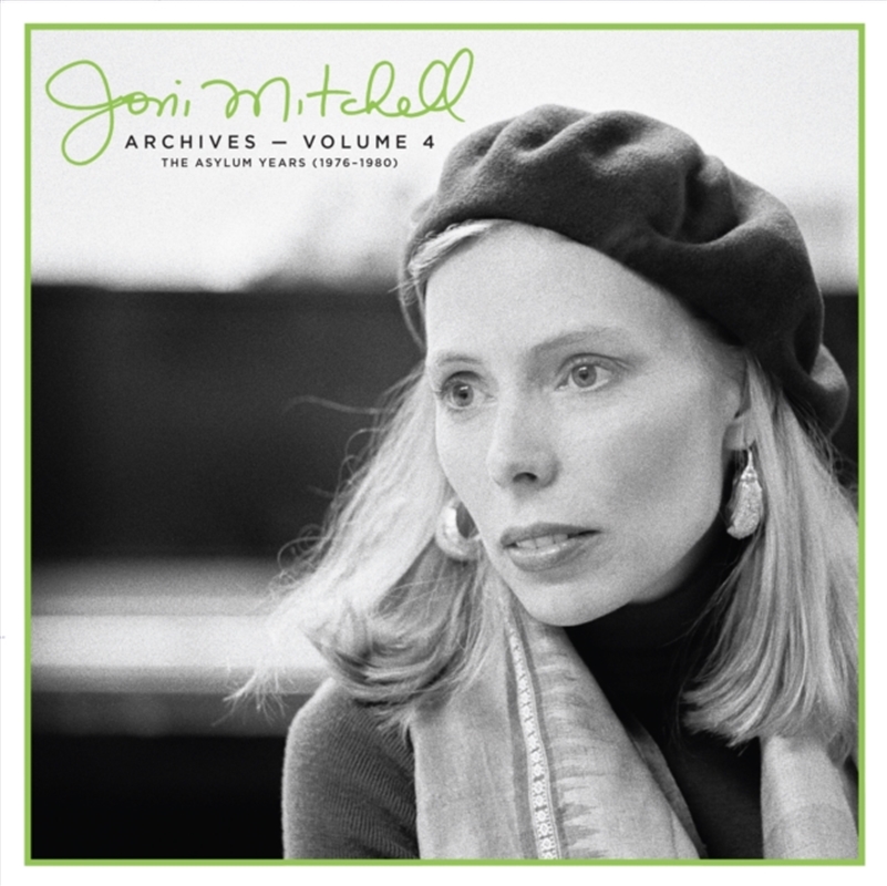 Joni Mitchell Archives, Vol. 4/Product Detail/Rock/Pop