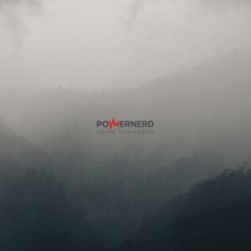 Powernerd (Gatefold Black Vinyl)/Product Detail/Metal