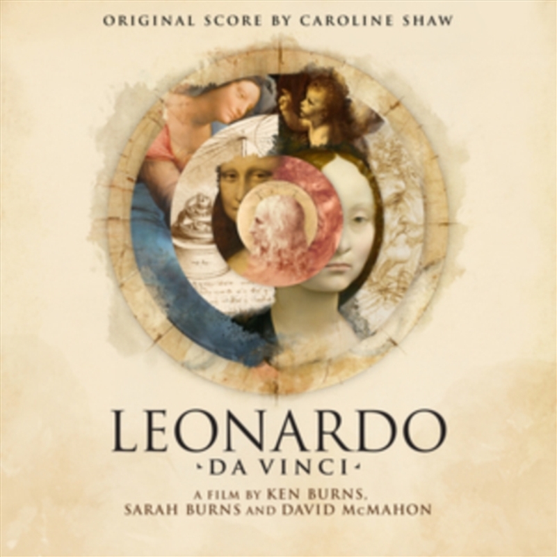 Leonardo Da Vinci (Original Sc/Product Detail/Classical