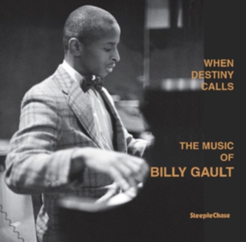 When Destiny Calls: The Music Of Billy Gault/Product Detail/Jazz