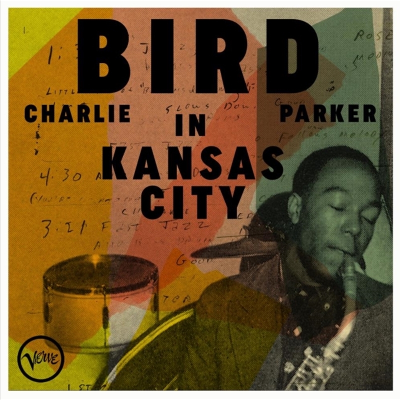 Bird In Kansas City/Product Detail/Jazz