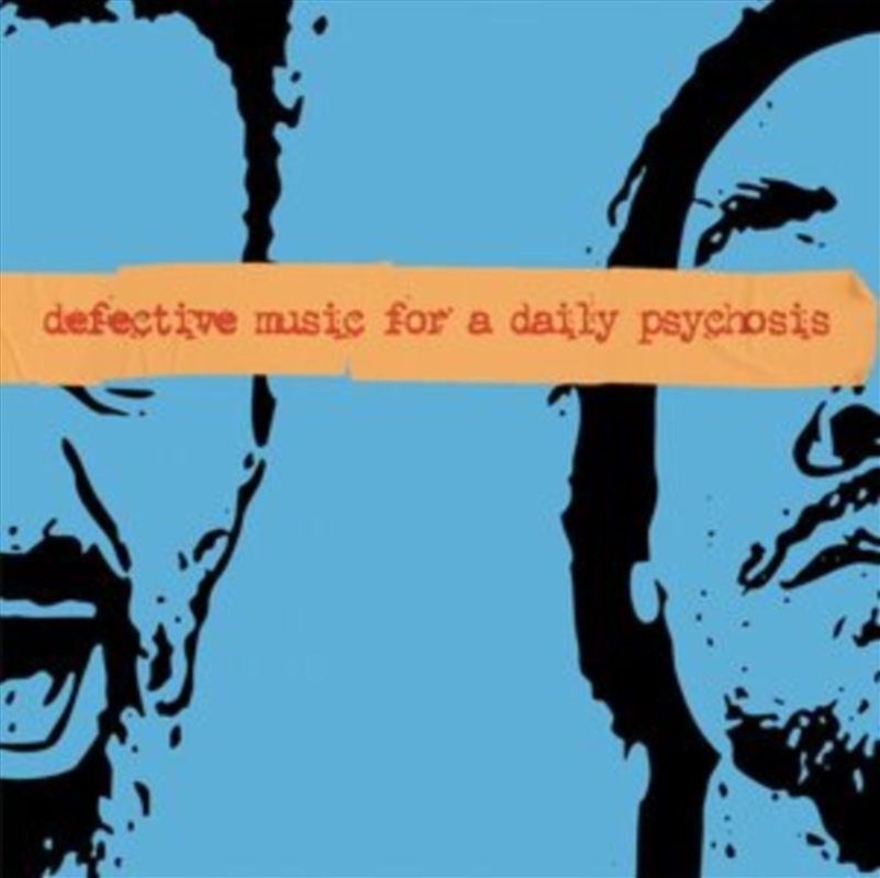 Defective Music For A Daily Psychosis/Product Detail/Rock/Pop