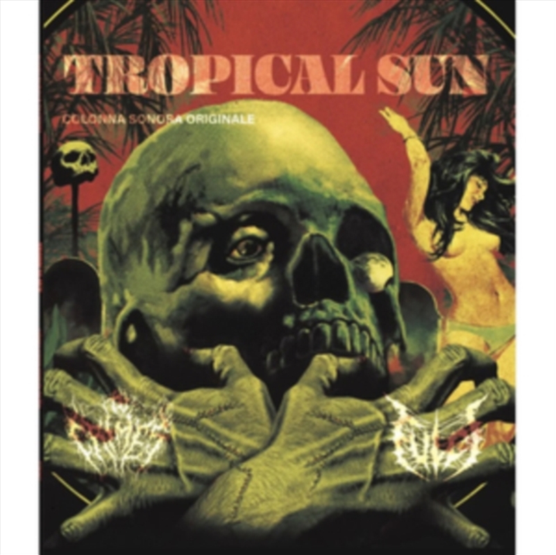 Tropical Sun/Product Detail/Rock/Pop