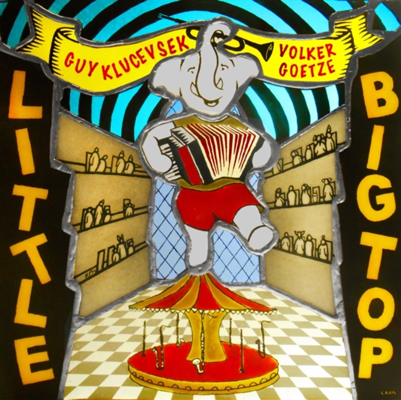 Little Big Top/Product Detail/Jazz