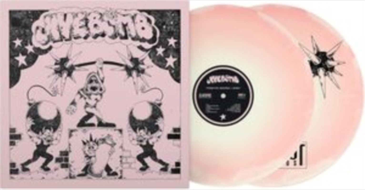 Primitive Desires / Demo (Bubblegum Pink / White / Bone White)/Product Detail/Rock/Pop