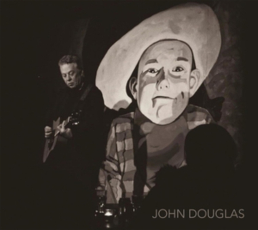 John Douglas/Product Detail/Rock/Pop