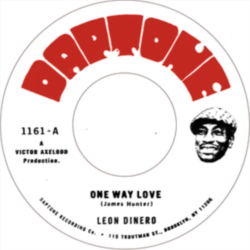 One Way Love/Version/Product Detail/Reggae