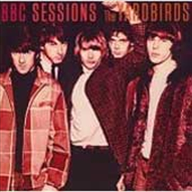 Bbc Sessions/Product Detail/Rock/Pop