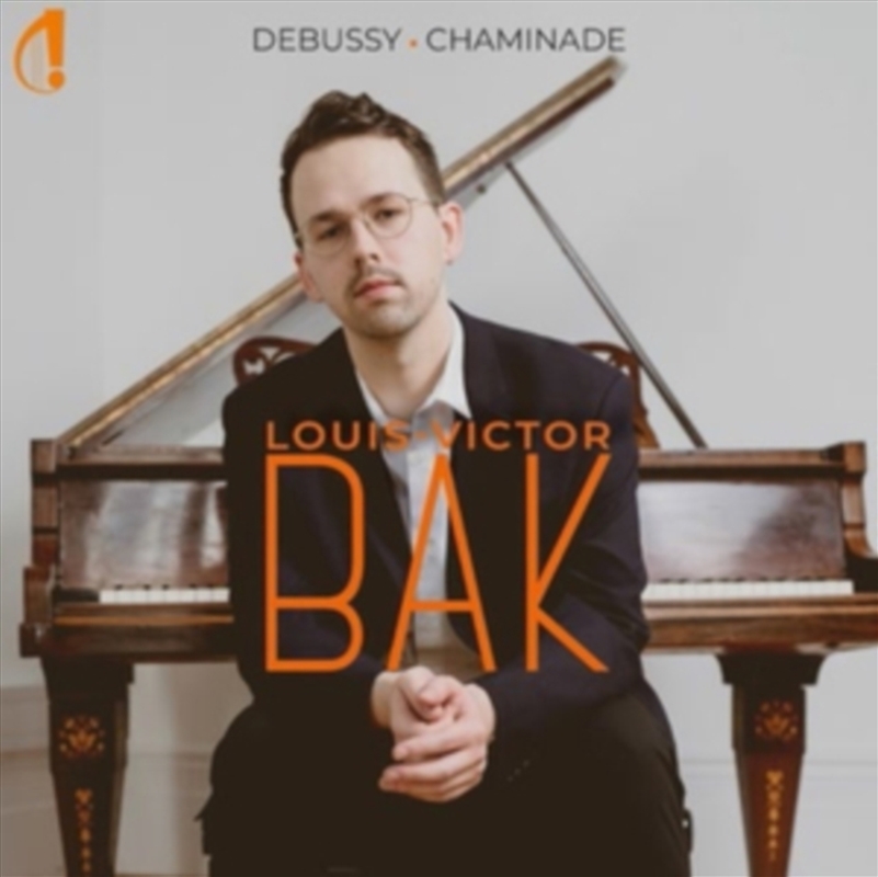 Debussy & Chaminade/Product Detail/Classical