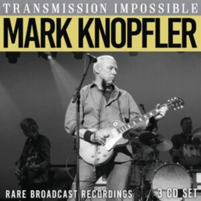 Transmission Impossible (3Cd)/Product Detail/Rock/Pop