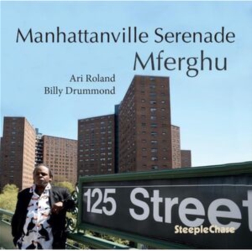 Manhattanville Serenade/Product Detail/Jazz