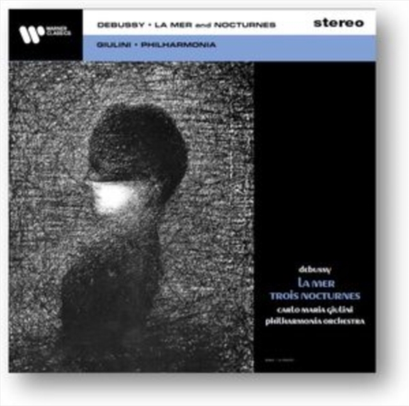 Debussy: La Mer, Nocturnes/Product Detail/Classical