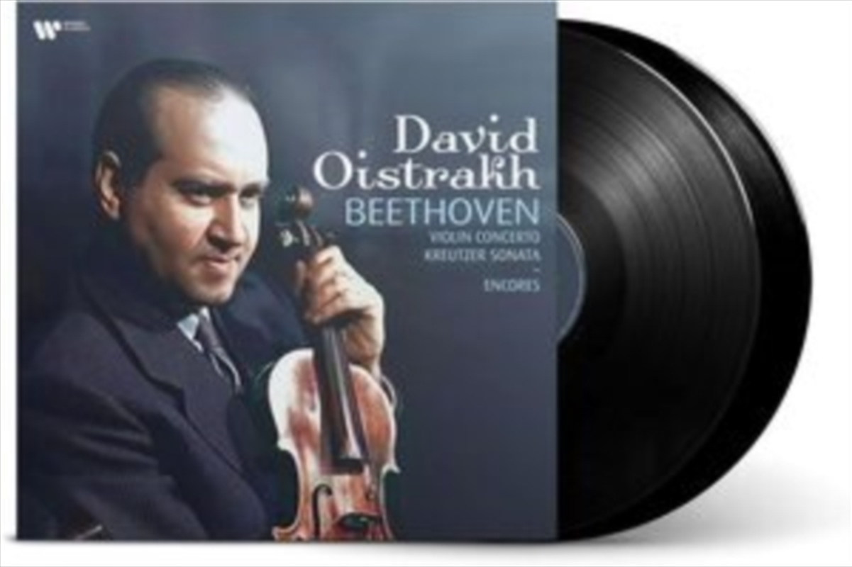 Beethoven: Violin Concerto, Kr/Product Detail/Classical