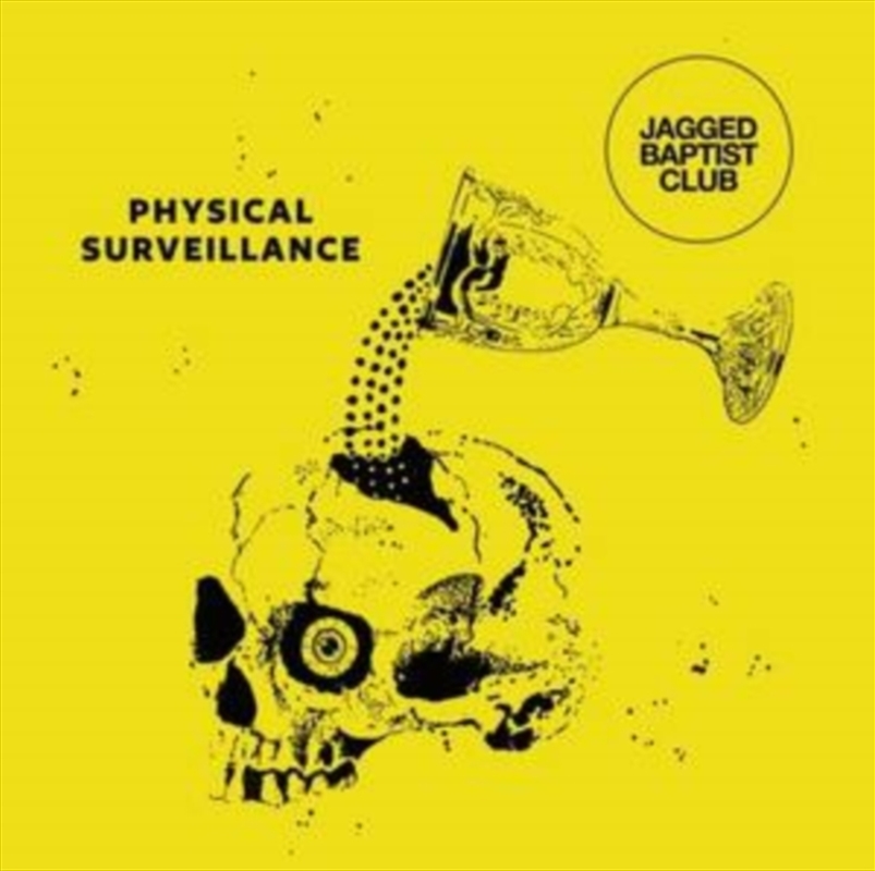 Physical Surveillance (Yellow Vinyl)/Product Detail/Rock/Pop