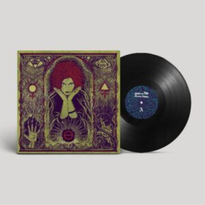 Jess And The Ancient Ones/Product Detail/Rock/Pop