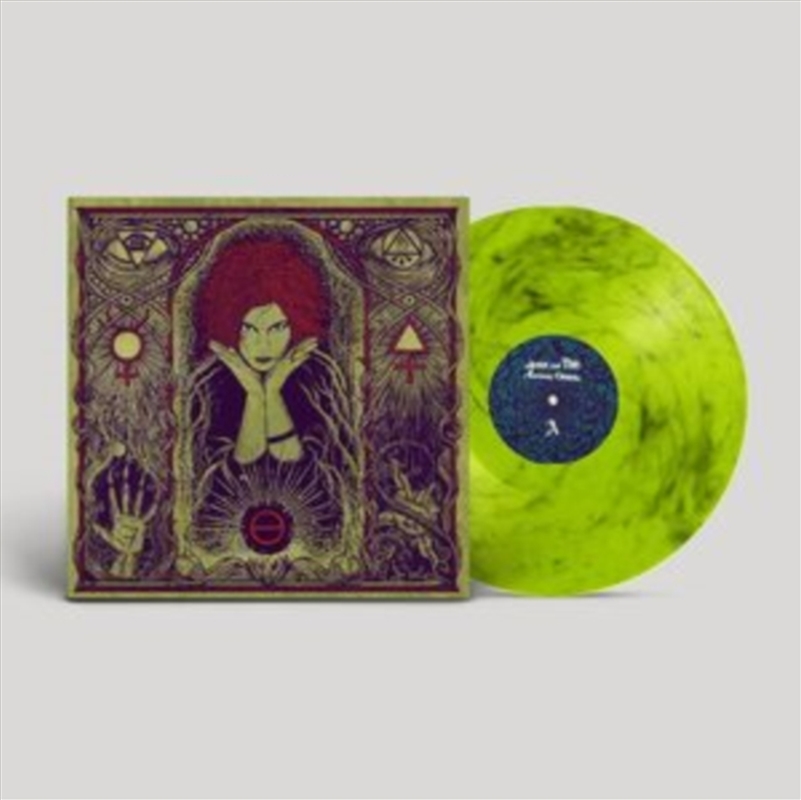 Jess And The Ancient Ones/Product Detail/Rock/Pop