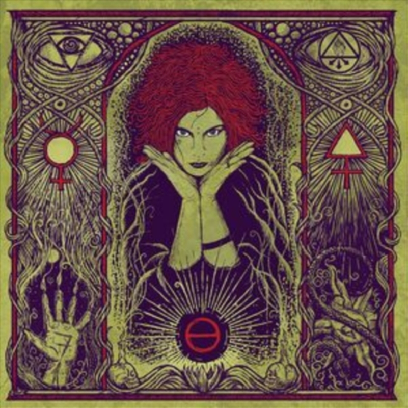 Jess And The Ancient Ones & Astral Sabbat/Product Detail/Rock/Pop