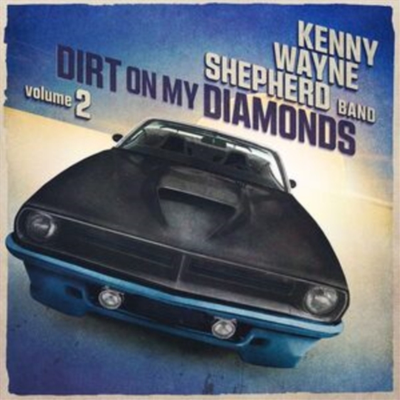 Dirt On My Diamonds Vol. 2/Product Detail/Blues