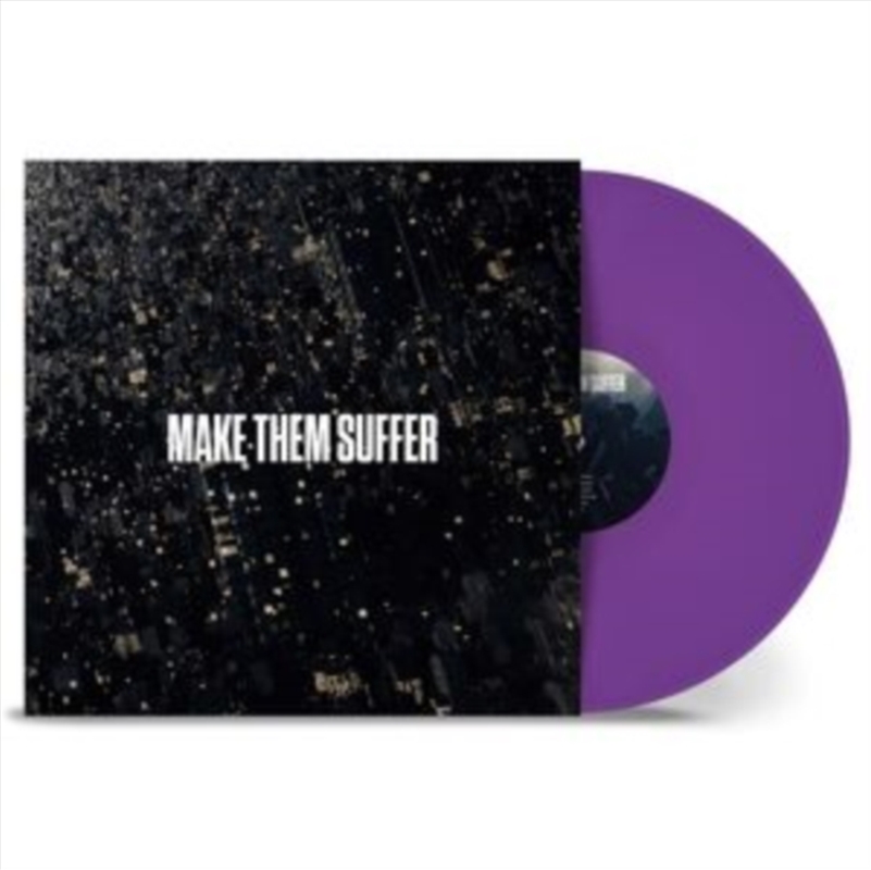 Make Them Suffer/Product Detail/Metal