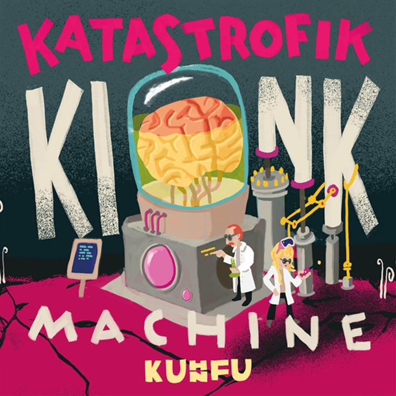 Katastrofik Kink Machine/Product Detail/Jazz